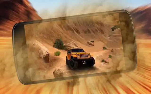 Play Off Road Monster Truck 4x4 Hill Race Simulator 3D