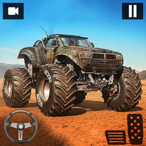 Play Offroad Monster Truck Games 3D APK
