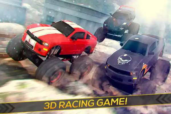 Play Offroad Monster Truck Sim Play Offroad Monster Truck Sim