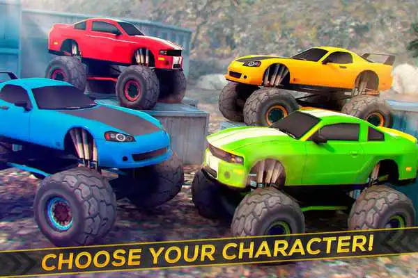 Play Offroad Monster Truck Sim Play Offroad Monster Truck Sim