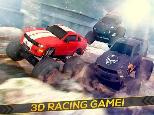 Play Offroad Monster Truck Sim Play Offroad Monster Truck Sim