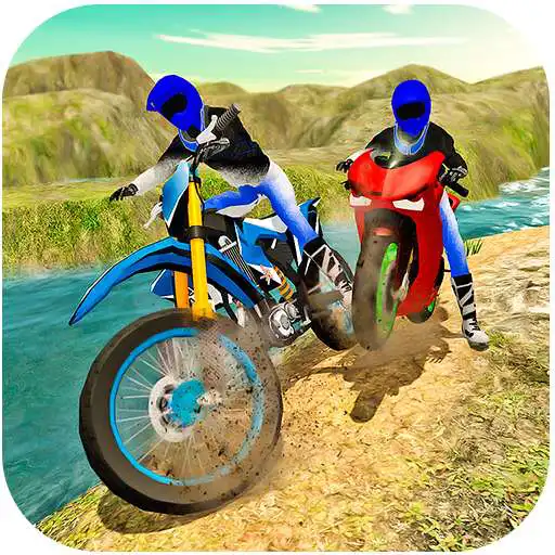 Free play online Offroad Motorbike Rider 3D  APK