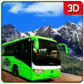 Free play online Offroad Mountain Bus APK