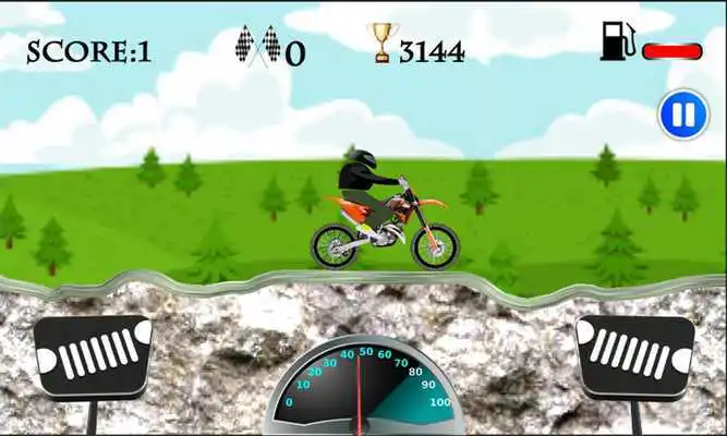 Play Offroad Mountain Climb