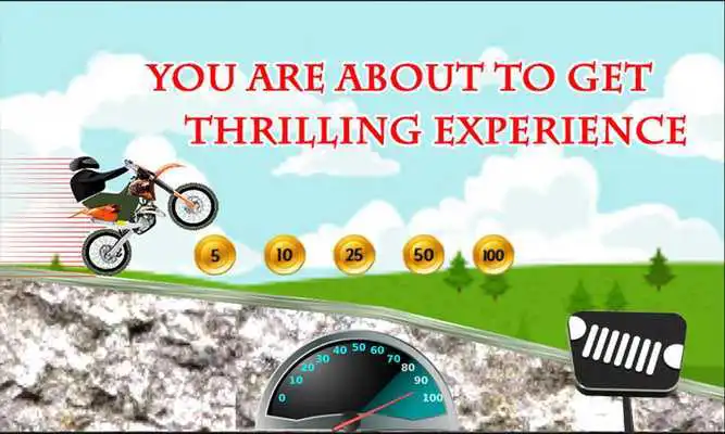Play Offroad Mountain Climb