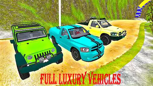 Play Off road Mountain Jeep Car Driving Adventure Games  and enjoy Off road Mountain Jeep Car Driving Adventure Games with UptoPlay