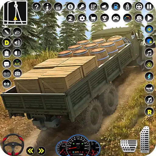 Play Offroad Mud Cargo Truck Driver APK Play Offroad Mud Cargo Truck Driver APK