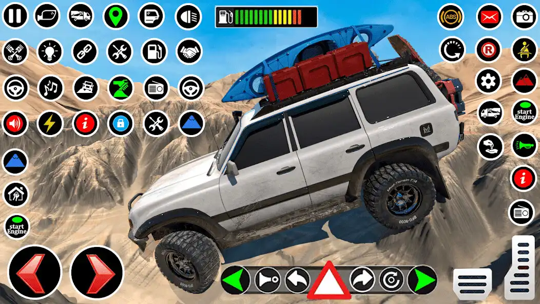 Play OffRoad Mud Racing Truck Games  and enjoy OffRoad Mud Racing Truck Games with UptoPlay