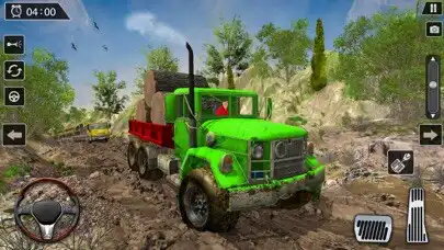 Play Offroad Mud Truck Driver Sim  and enjoy Offroad Mud Truck Driver Sim with UptoPlay