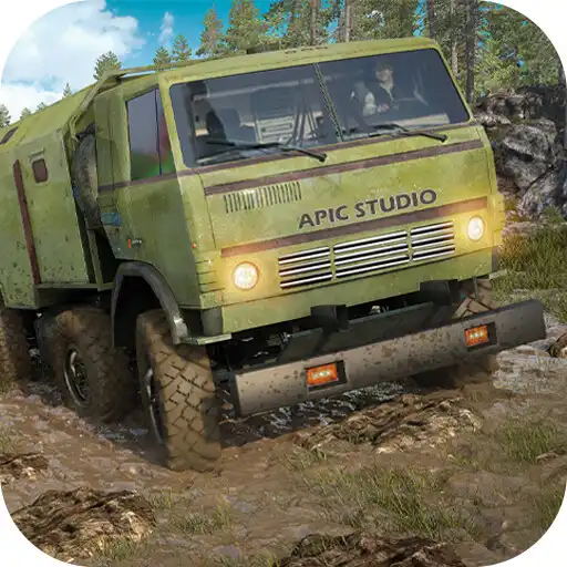 Play Offroad Mud Truck Driving Game APK