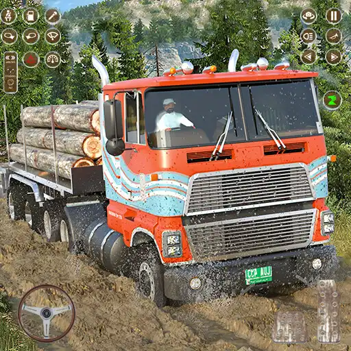 Play Offroad Mud Truck Games 3D APK