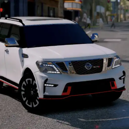 Play Off-Road Nissan Patrol SUV 4x4 APK Play Off-Road Nissan Patrol SUV 4x4 APK