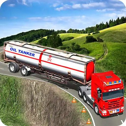 Play Offroad Oil Tanker Transport Truck Driver 3D Game APK