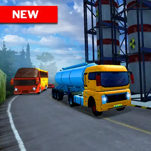 Play Offroad Oil Tanker Truck Driving Game APK Play Offroad Oil Tanker Truck Driving Game APK