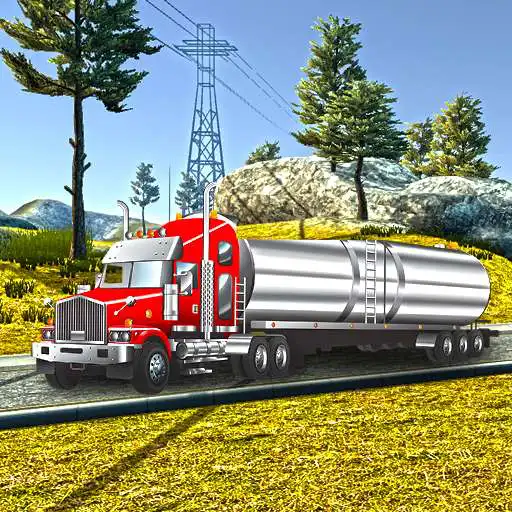 Play OffRoad Oil Tank Transport APK