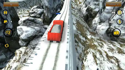 Play OffRoad Oil Tank Transport as an online game OffRoad Oil Tank Transport with UptoPlay