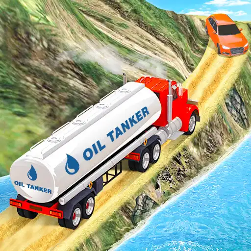 Play Offroad oil Truck - Oil Games APK