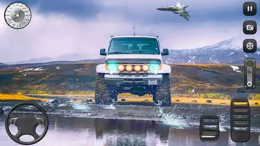 Play Offroad Parado Jeep Driving & Racing stunts games  and enjoy Offroad Parado Jeep Driving & Racing stunts games with UptoPlay