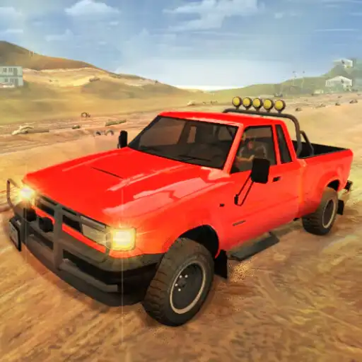 Play Offroad Pickup: Mud Truck Game APK