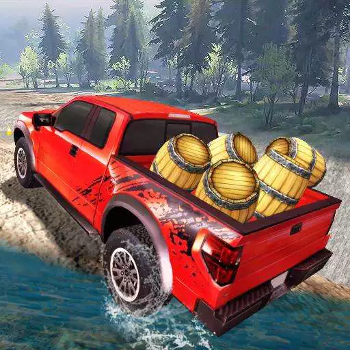 Play Offroad Pickup Truck Simulator APK