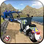 Free play online OffRoad Police Bike Transport APK Free play online OffRoad Police Bike Transport APK