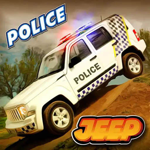 Play Offroad Police Jeep Simulator APK