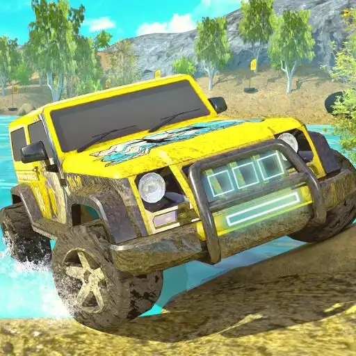 Play Offroad Prado Jeep Driving Sim APK