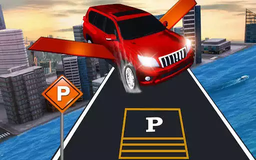 Play Offroad Prado Parking Car Simulator - Flying Prado as an online game Offroad Prado Parking Car Simulator - Flying Prado with UptoPlay