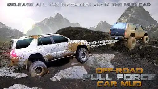 Play Off-Road Pull Force Car Mud  and enjoy Off-Road Pull Force Car Mud with UptoPlay