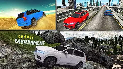 Play Off Road QX Luxury XC City Car 2019  and enjoy Off Road QX Luxury XC City Car 2019 with UptoPlay