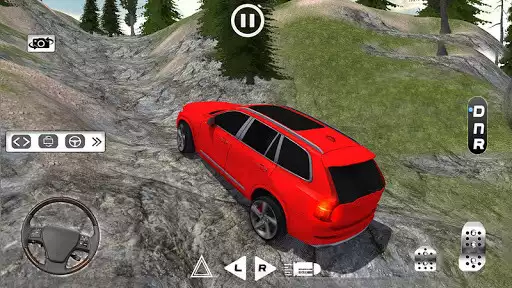 Play Off Road QX Luxury XC City Car 2019 as an online game Off Road QX Luxury XC City Car 2019 with UptoPlay