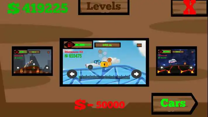 Play Off Road Racers