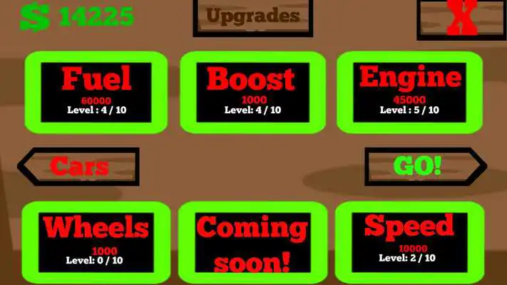 Play Off Road Racers