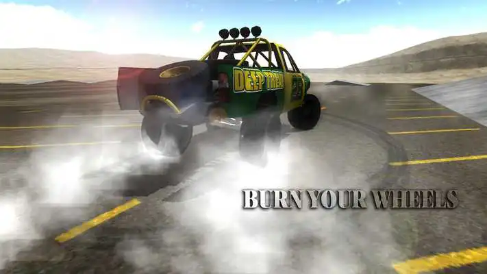 Play Offroad Race Truck