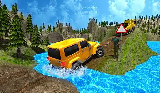 Play Offroad Racing 3D  and enjoy Offroad Racing 3D with UptoPlay