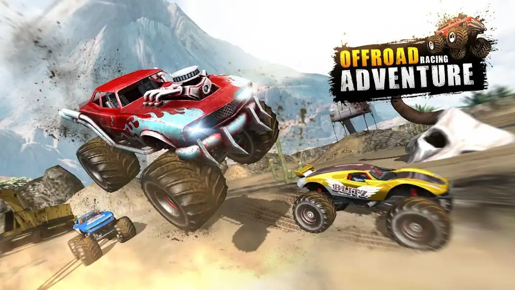 Play Offroad Racing Adventure  and enjoy Offroad Racing Adventure with UptoPlay