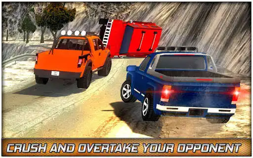Play Offroad Racing Fever  and enjoy Offroad Racing Fever with UptoPlay