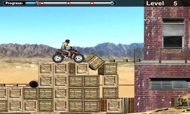 Play Offroad Racing
