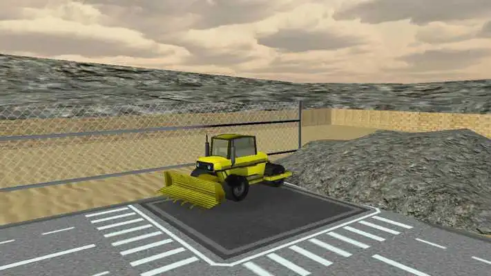 Play Offroad Road Roller Simulator