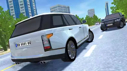 Play Off-Road Rover