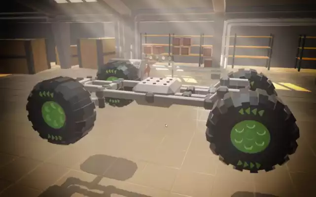 Play Off-Road Rover
