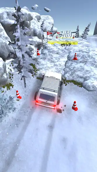 Play Offroad Run 3D  and enjoy Offroad Run 3D with UptoPlay