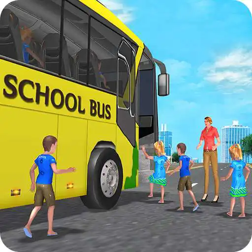Play Offroad School Bus Driver Game APK Play Offroad School Bus Driver Game APK