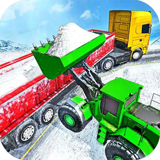 Play Offroad Snow Trailer Truck Driving Game 2020 APK Play Offroad Snow Trailer Truck Driving Game 2020 APK