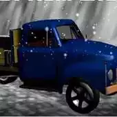 Free play online Off-Road Snow Truck APK