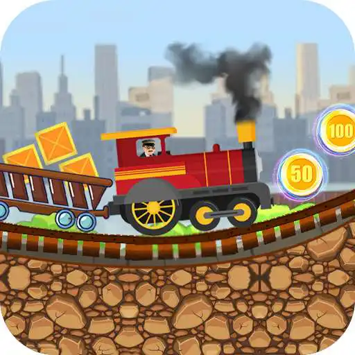 Play Offroad Super Adventure Metro Train 2D APK