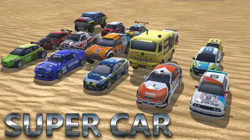 Play APK OffRoad Super Car  and enjoy OffRoad Super Car with UptoPlay com.pooandplay.offroadsupercar