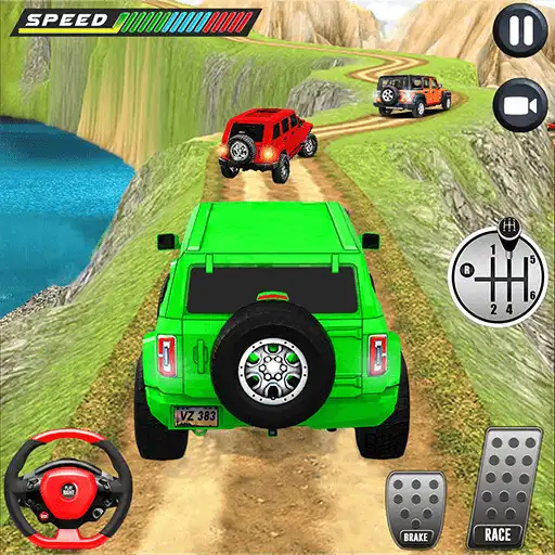 Play Offroad SUV Car Driving Games APK Play Offroad SUV Car Driving Games APK