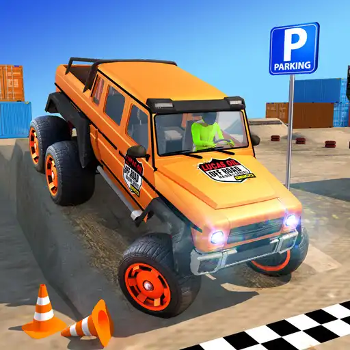 Play Offroad SUV Car Parking Games APK Play Offroad SUV Car Parking Games APK