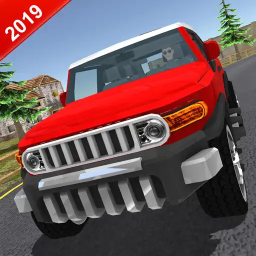 Play Offroad SUV Drive 2019 - Hill Car Driver APK